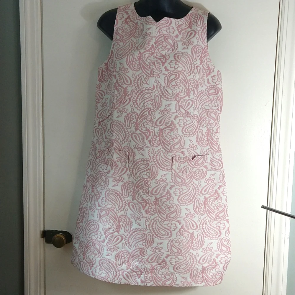 NWOT Victoria Beckham Sleeveless Dress